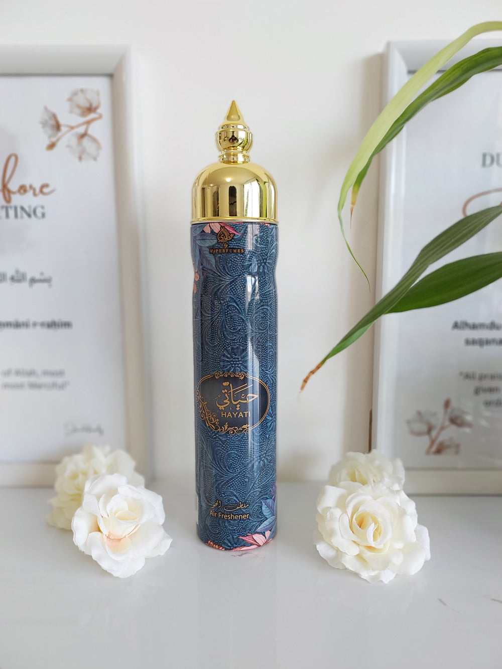 Hayati (Spray désodorisant d'interieur My Perfumes)