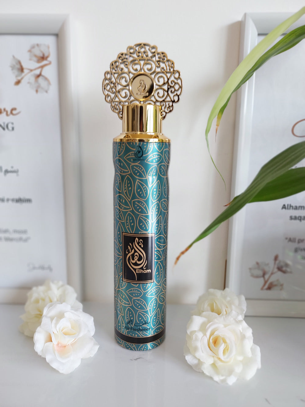 Elham - Arabiyat (Spray désodorisant d'interieur My Perfumes)
