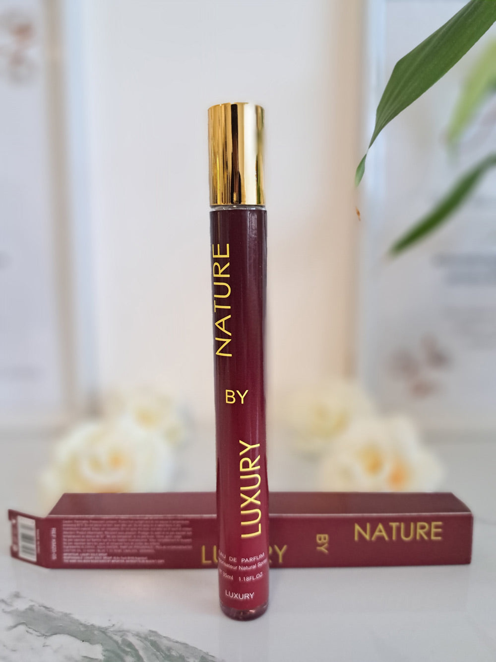 LUXURY BY NATURE "Hypnotic Bordeau" (Eau de parfum de luxe)