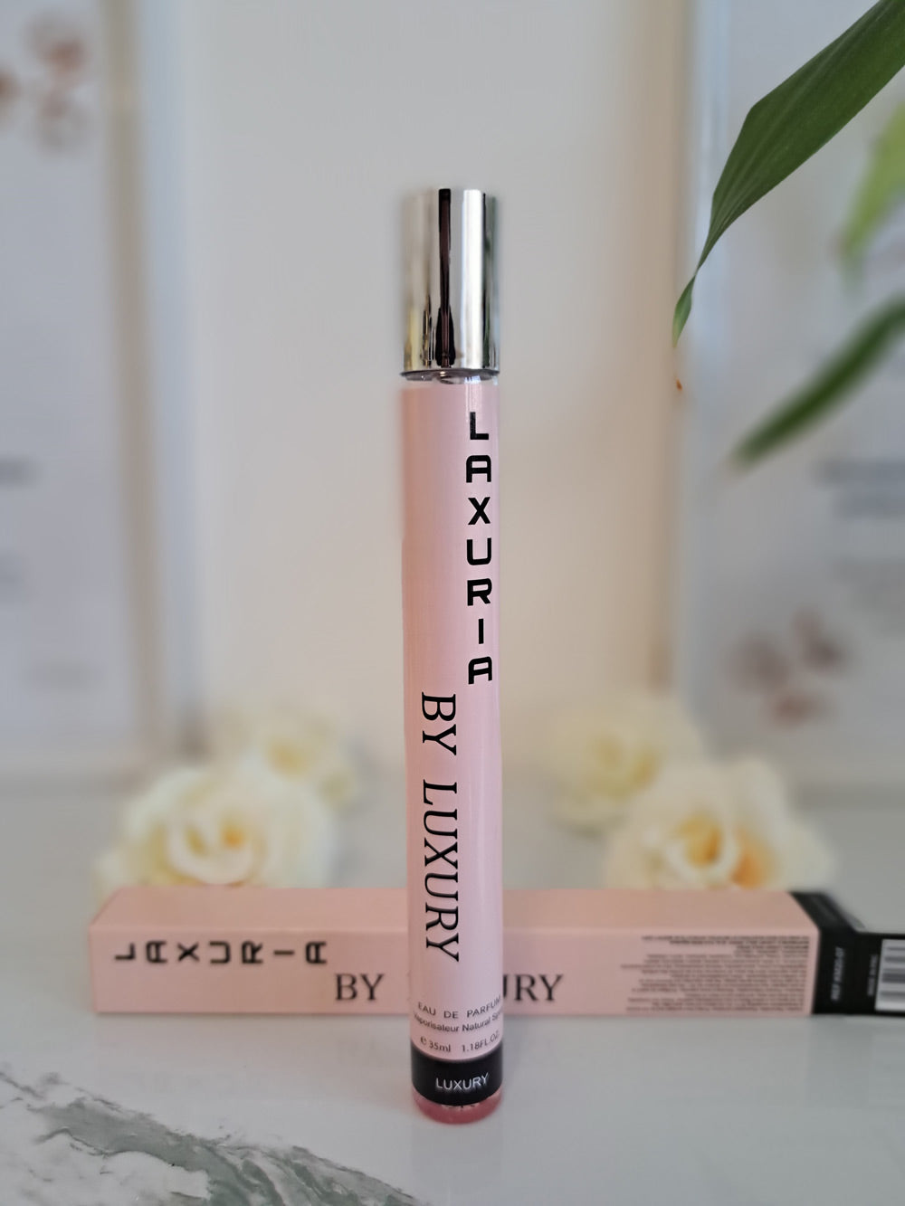 LAXURIA BY LUXURY "Rose" (Eau de parfum de luxe)
