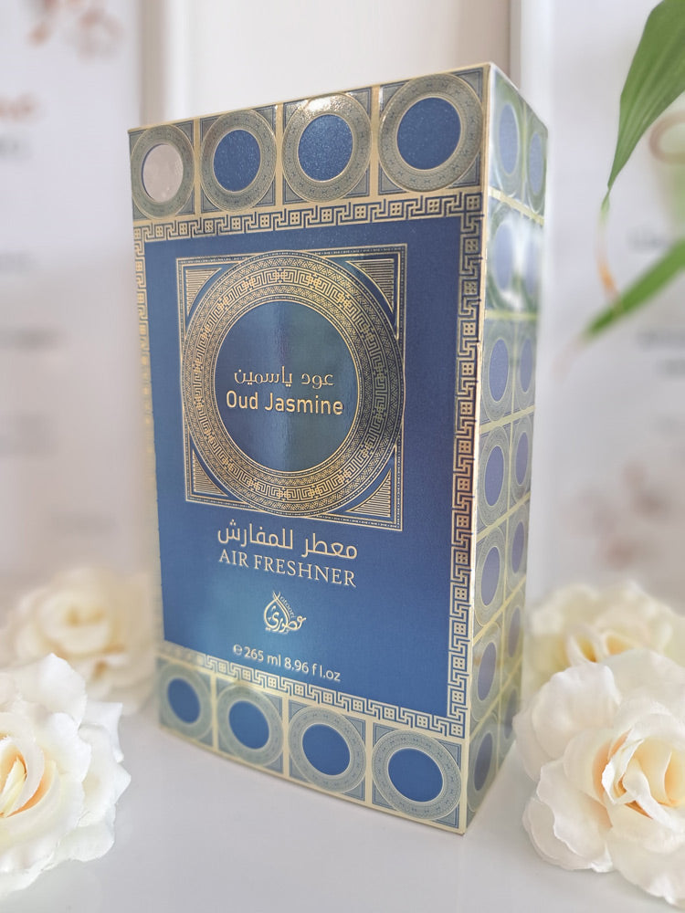 OUD JASMINE (Parfum d'ambiance d'intérieur en spray)