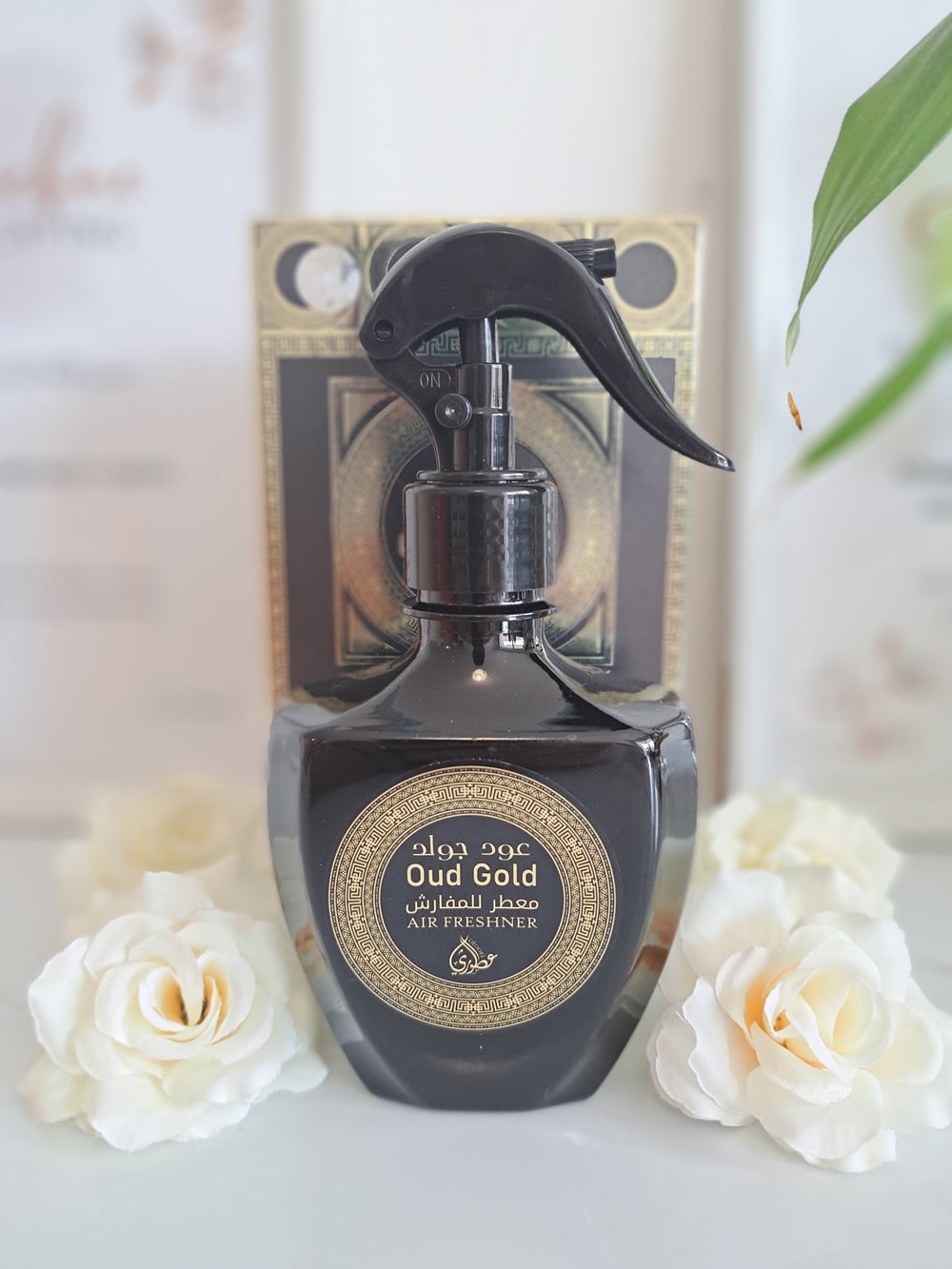 OUD GOLD (Parfum d'ambiance d'intérieur en spray)