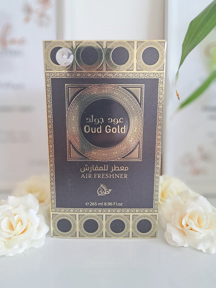 OUD GOLD (Parfum d'ambiance d'intérieur en spray)
