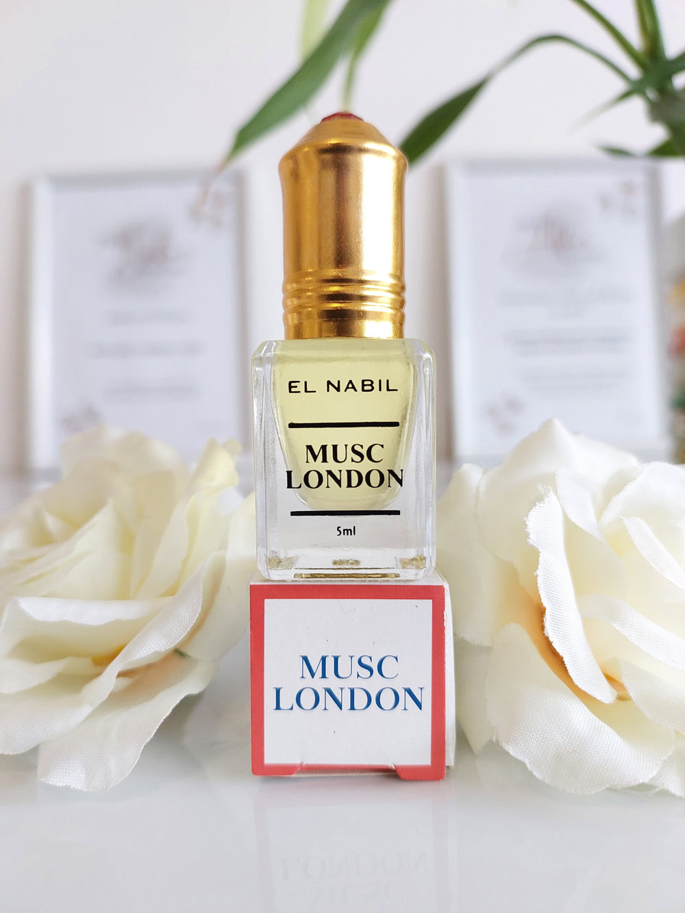 MUSC LONDON - EL NABIL