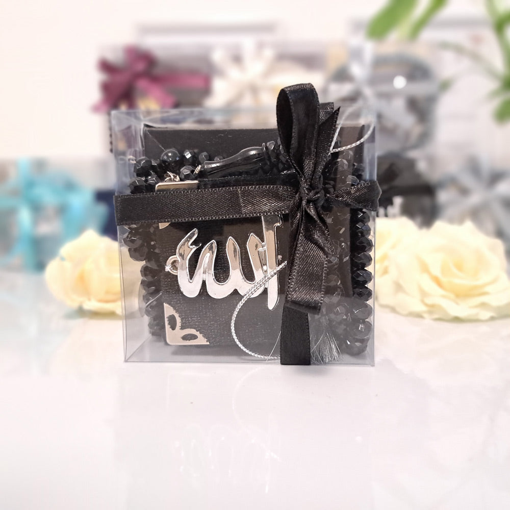 MINI COFFRET EID TASBIH + PETIT CORAN