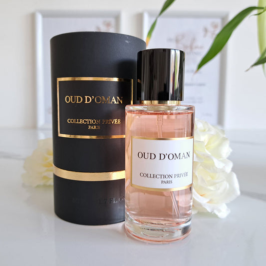 OUD D'OMAN - COLLECTION PRIVÉE PARIS (Eau de parfum)