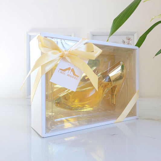 COFFRET LUXURY "CHIC MODE" FEMME (Eau de parfum)