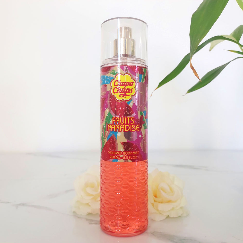 FRUITS PARADISE - CHUPA CHUPS DUBAÏ (Brume parfumée)