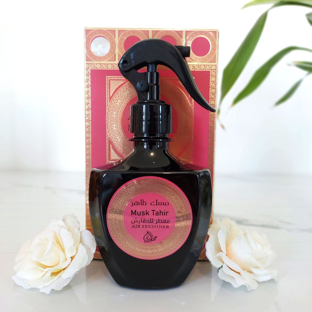 MUSK TAHIR (Parfum d'ambiance d'intérieur en spray)