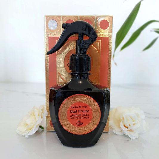 OUD FRUITY (Parfum d'ambiance d'intérieur en spray)