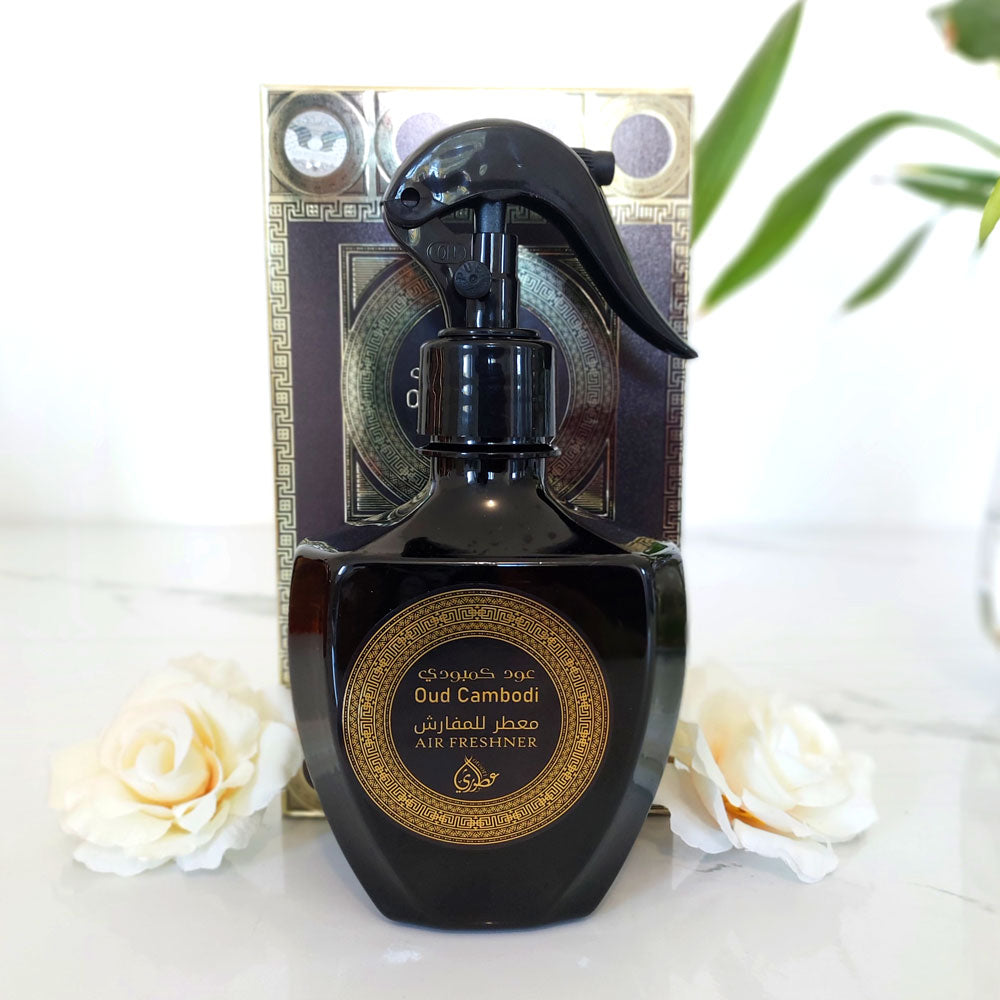 OUD CAMBODI (Parfum d'ambiance d'intérieur en spray)