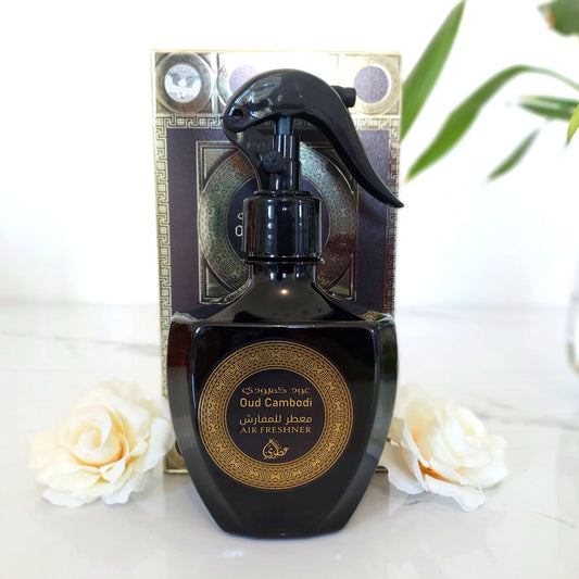 OUD CAMBODI (Parfum d'ambiance d'intérieur en spray)