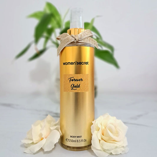 FOREVER GOLD - WOMEN'S SECRET (Brume parfumée)