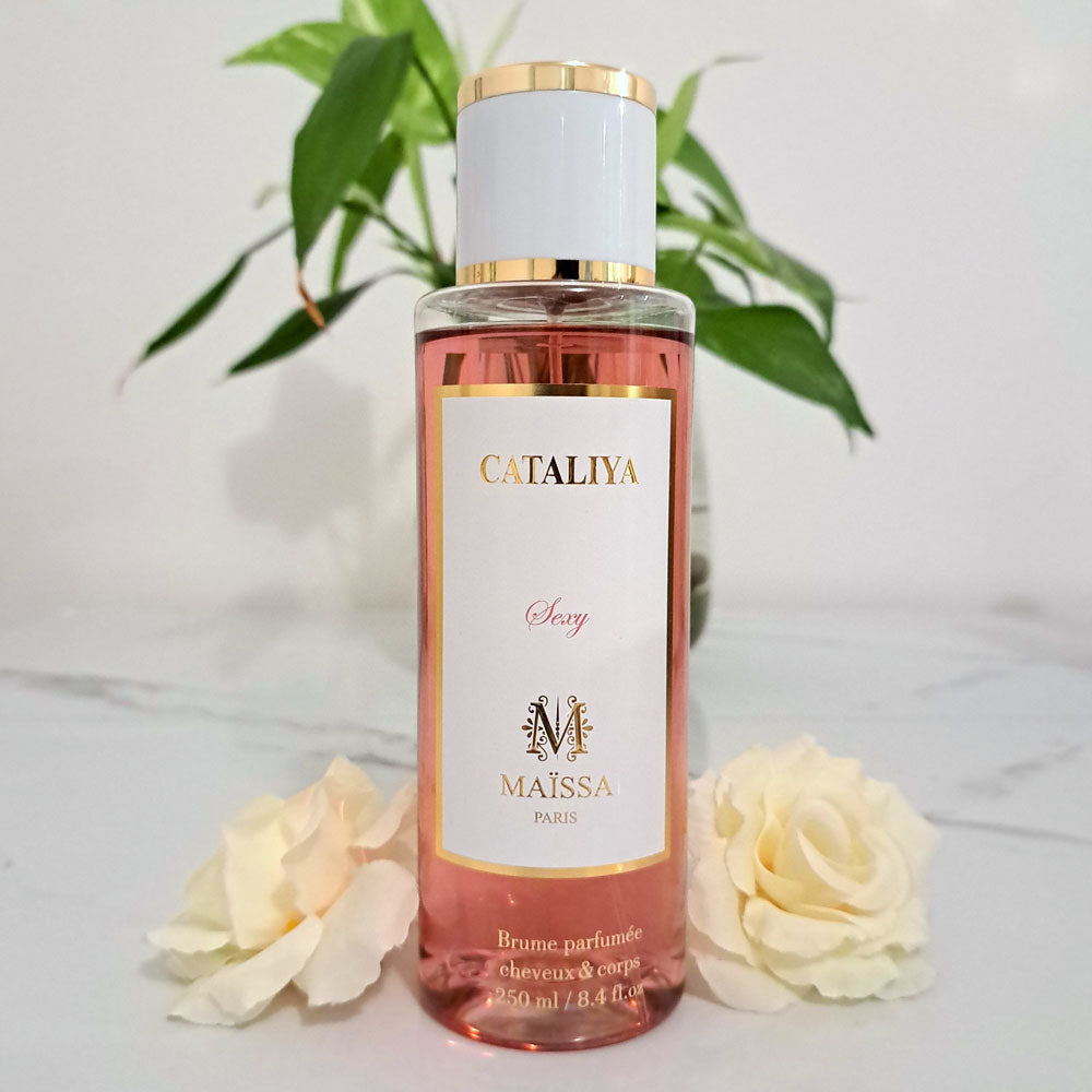 CATALIYA "SEXY" - MAÏSSA PARIS (Brume parfumée)