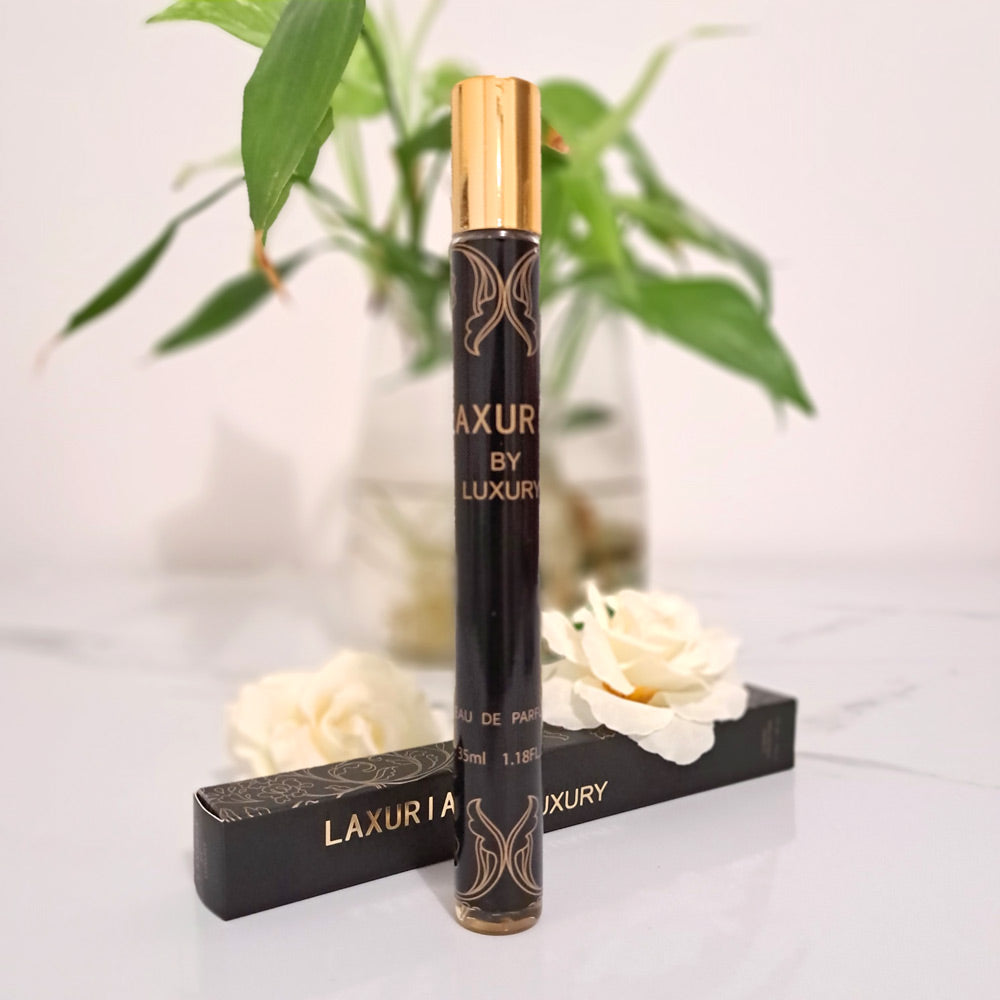 LAXURIA BY LUXURY "Oud floral" (Eau de parfum de luxe)