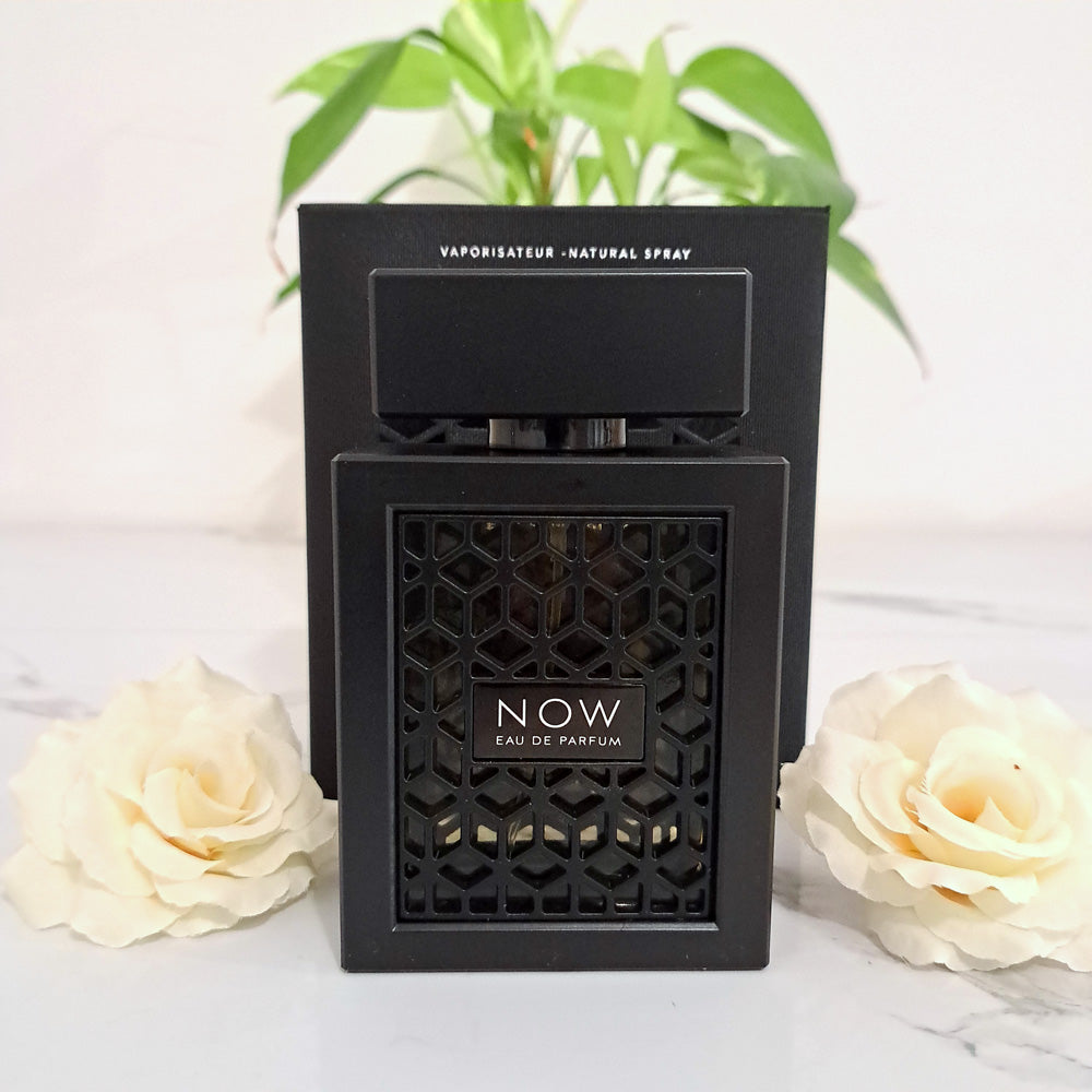 RAVE NOIR – NOW - (Eau de Parfum 100ml)