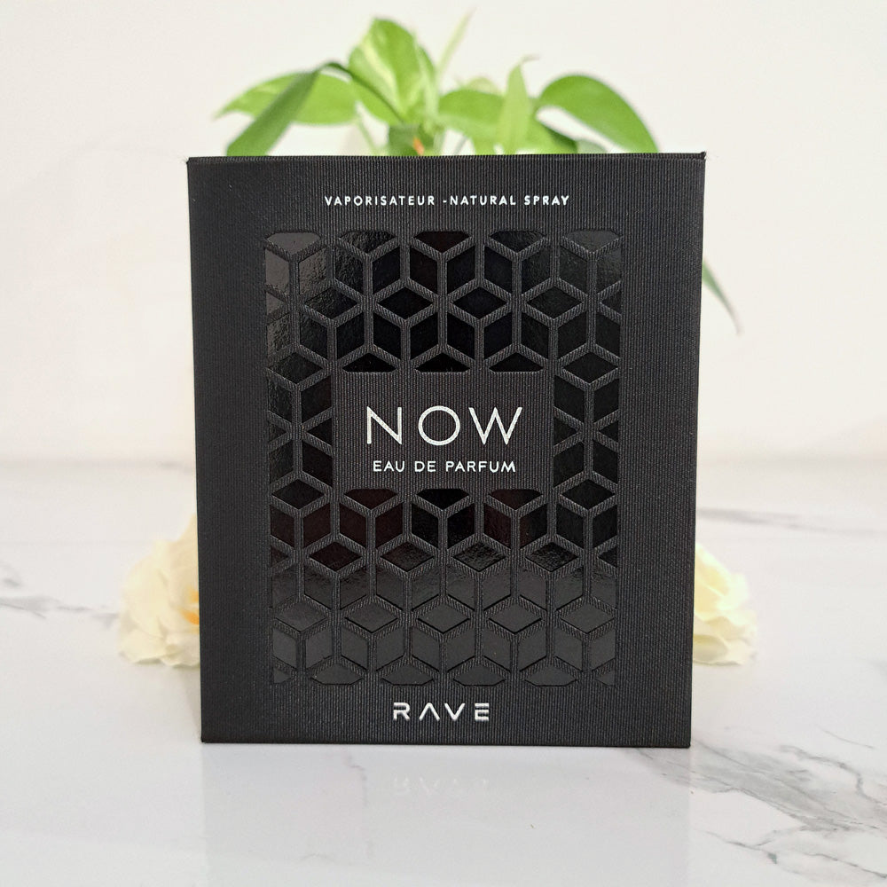 RAVE NOIR – NOW - (Eau de Parfum 100ml)