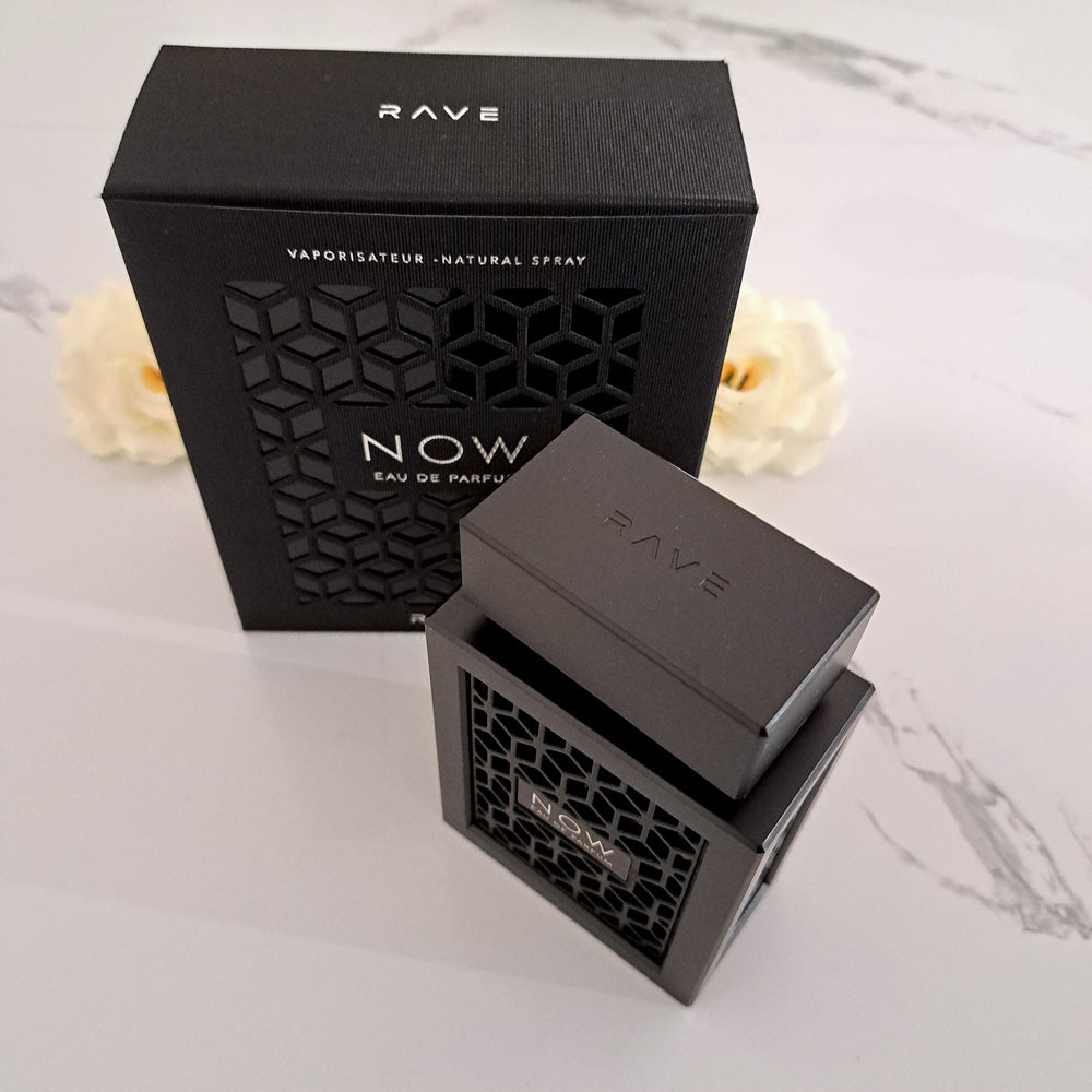 RAVE NOIR – NOW - (Eau de Parfum 100ml)