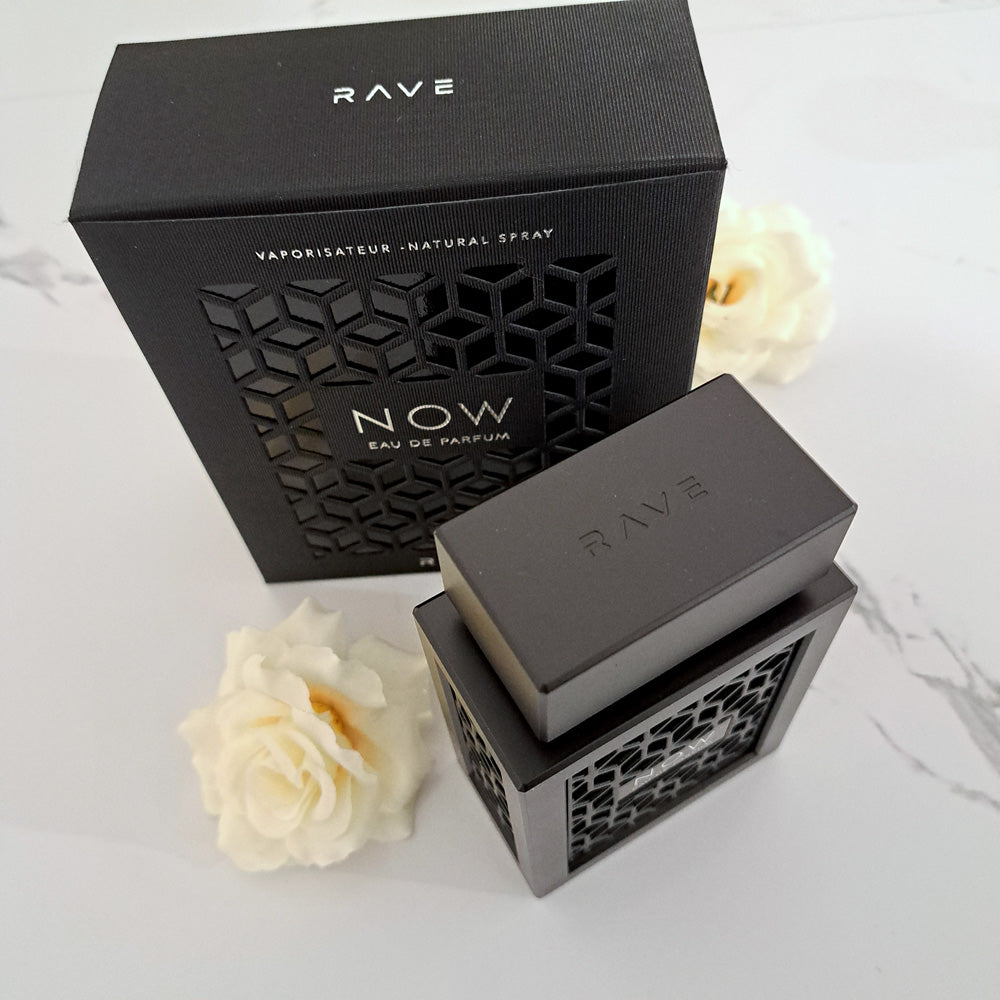 RAVE NOIR – NOW - (Eau de Parfum 100ml)