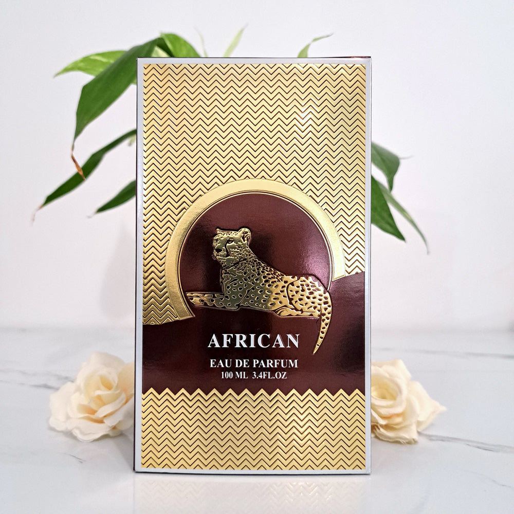 AFRICAN - By Tom Louis (Eau de parfum)