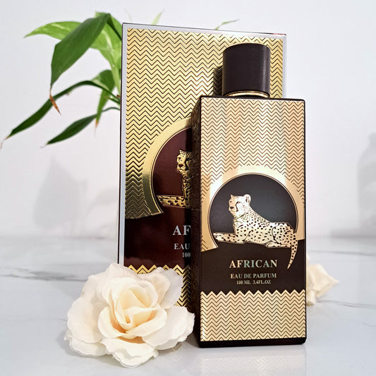 AFRICAN - By Tom Louis (Eau de parfum)