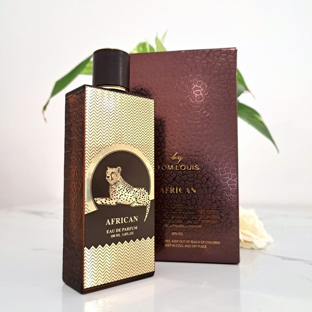 AFRICAN - By Tom Louis (Eau de parfum)