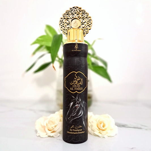 Oud Al Faris - Arabiyat (Spray désodorisant d'interieur My Perfumes)