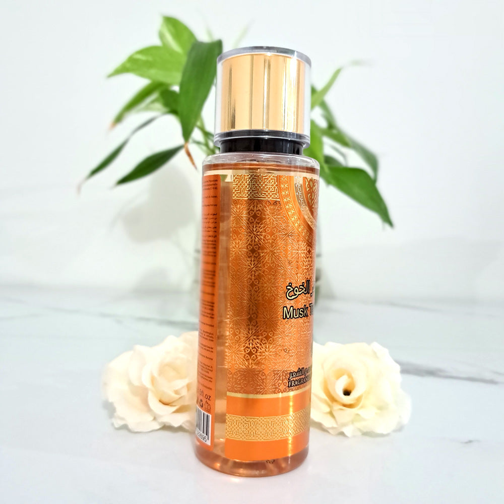 MUSK TAHER PEACH - OTOORI (Brume parfumée corps & cheveux)