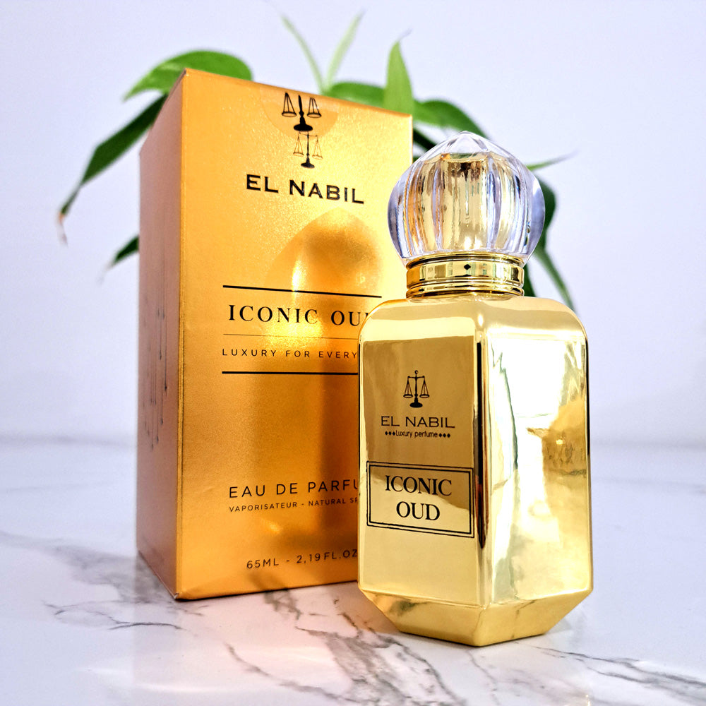 ICONIC OUD - EL NABIL (Eau de parfum)