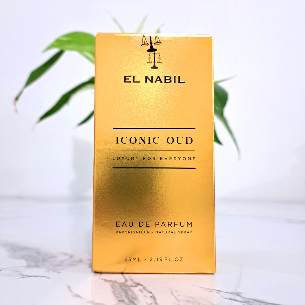 ICONIC OUD - EL NABIL (Eau de parfum)