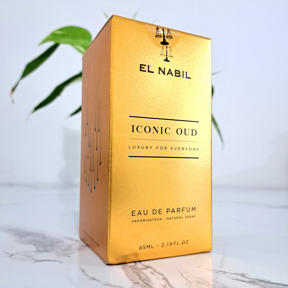 ICONIC OUD - EL NABIL (Eau de parfum)