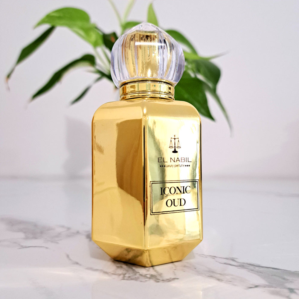 ICONIC OUD - EL NABIL (Eau de parfum)