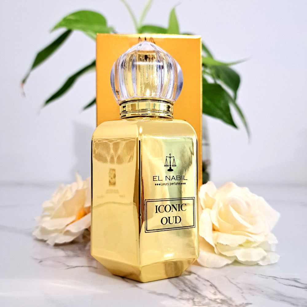 ICONIC OUD - EL NABIL (Eau de parfum)