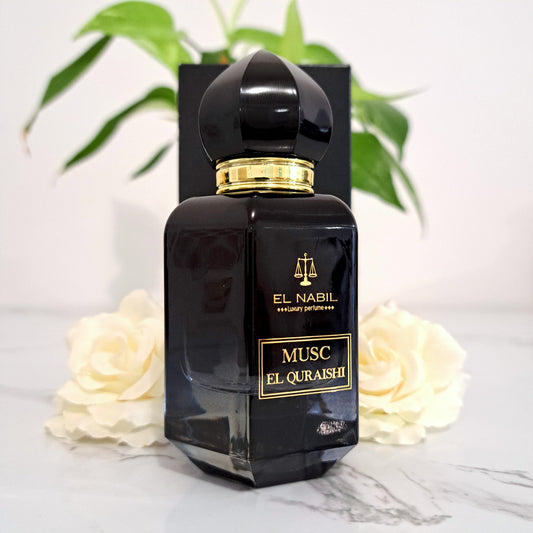 MUSC EL QURAISHI - EL NABIL (Eau de parfum)