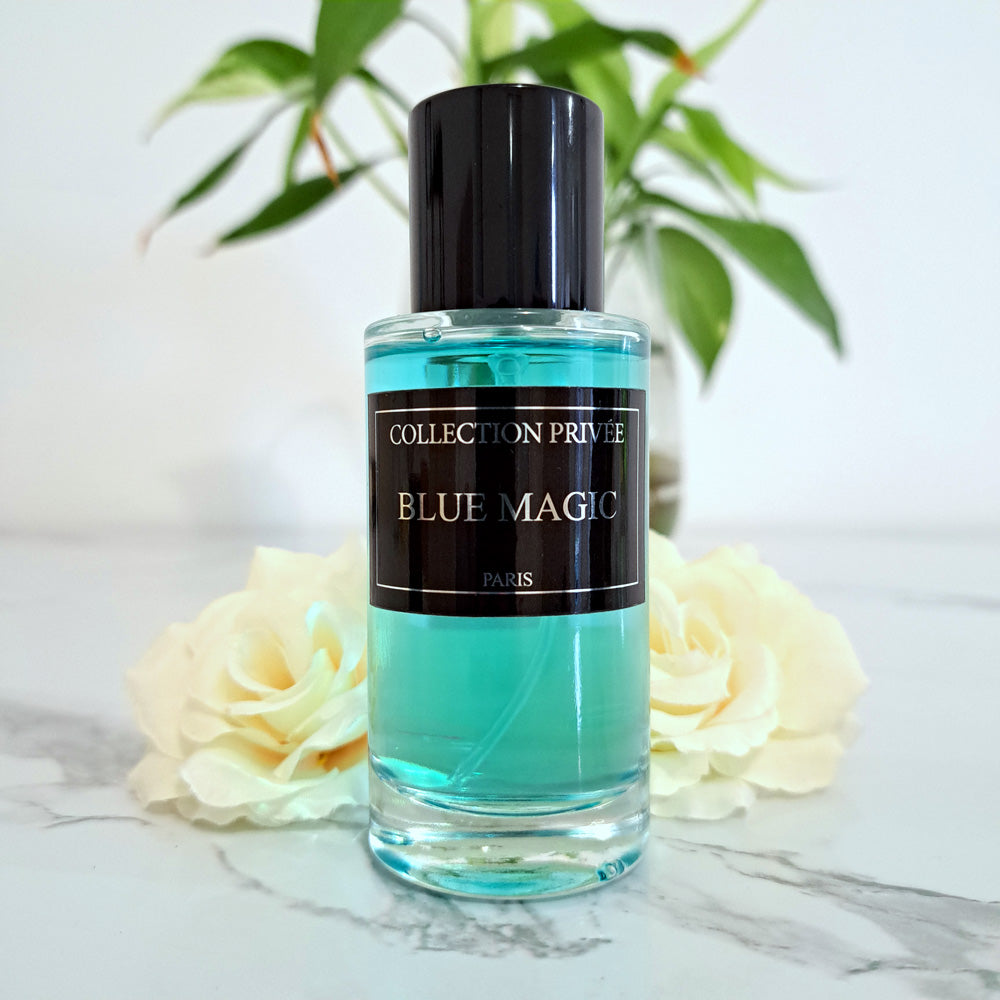 BLUE MAGIC - COLLECTION PRIVÉE PARIS (Eau de parfum)