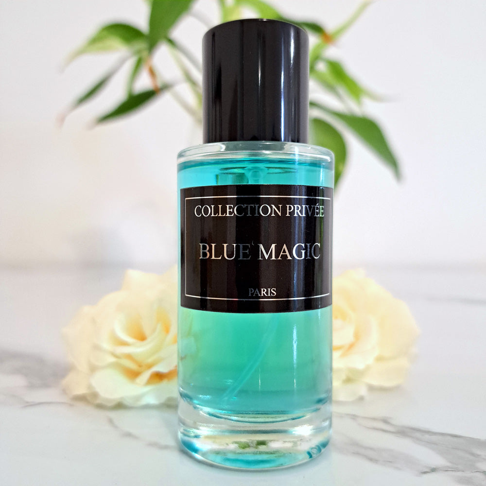 BLUE MAGIC - COLLECTION PRIVÉE PARIS (Eau de parfum)