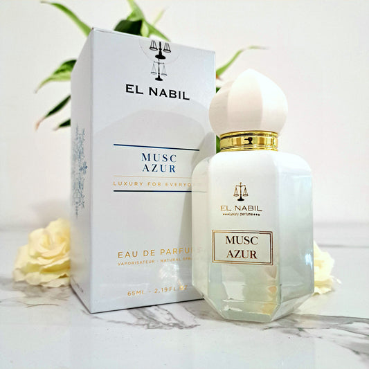 MUSC AZUR - EL NABIL (Eau de parfum)