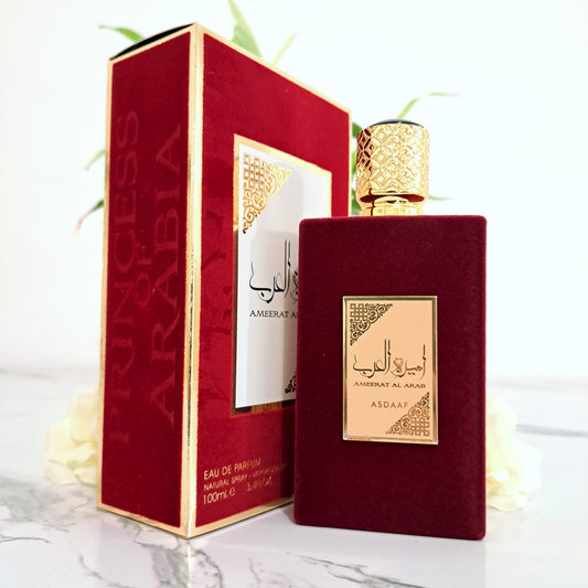 AMEERAT AL ARAB - ASDAAF (Eau de Parfum 100ml)