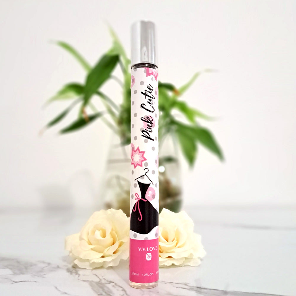 V.V LOVE "PINK CUTIE" (Eau de parfum de luxe)