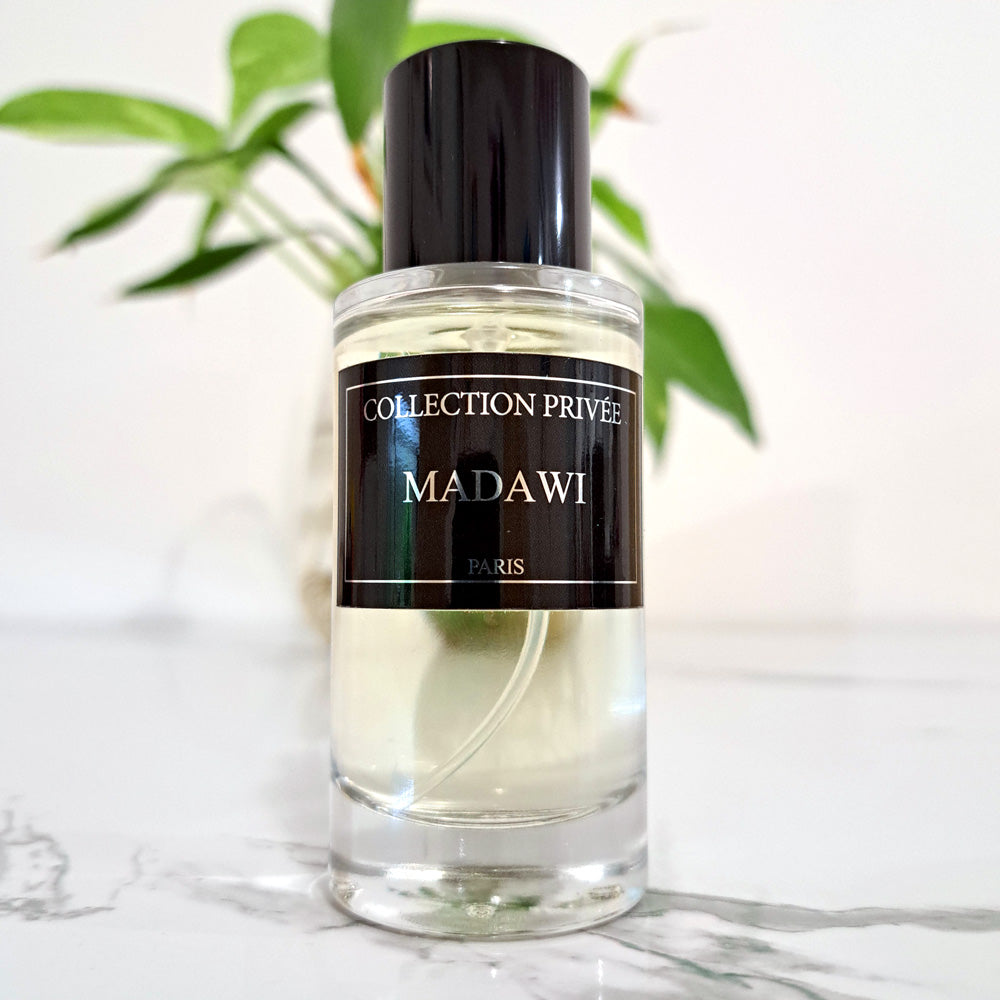 MADAWI (OUD SUBTIL) - COLLECTION PRIVÉE PARIS (Eau de parfum)