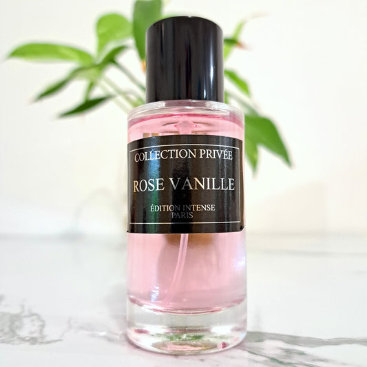 ROSE VANILLE - COLLECTION PRIVÉE PARIS (Eau de parfum)