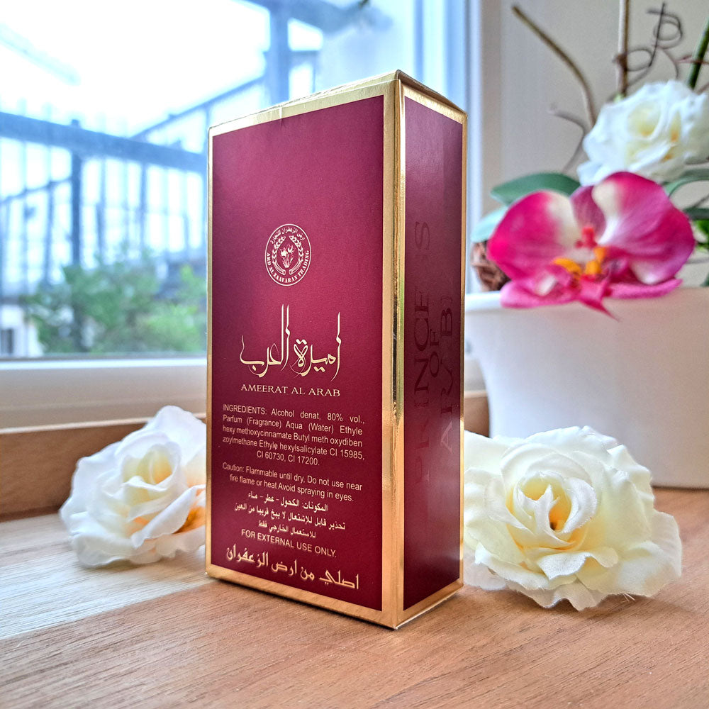 AMEERAT AL ARAB - ASDAAF (Eau de Parfum 50ml)