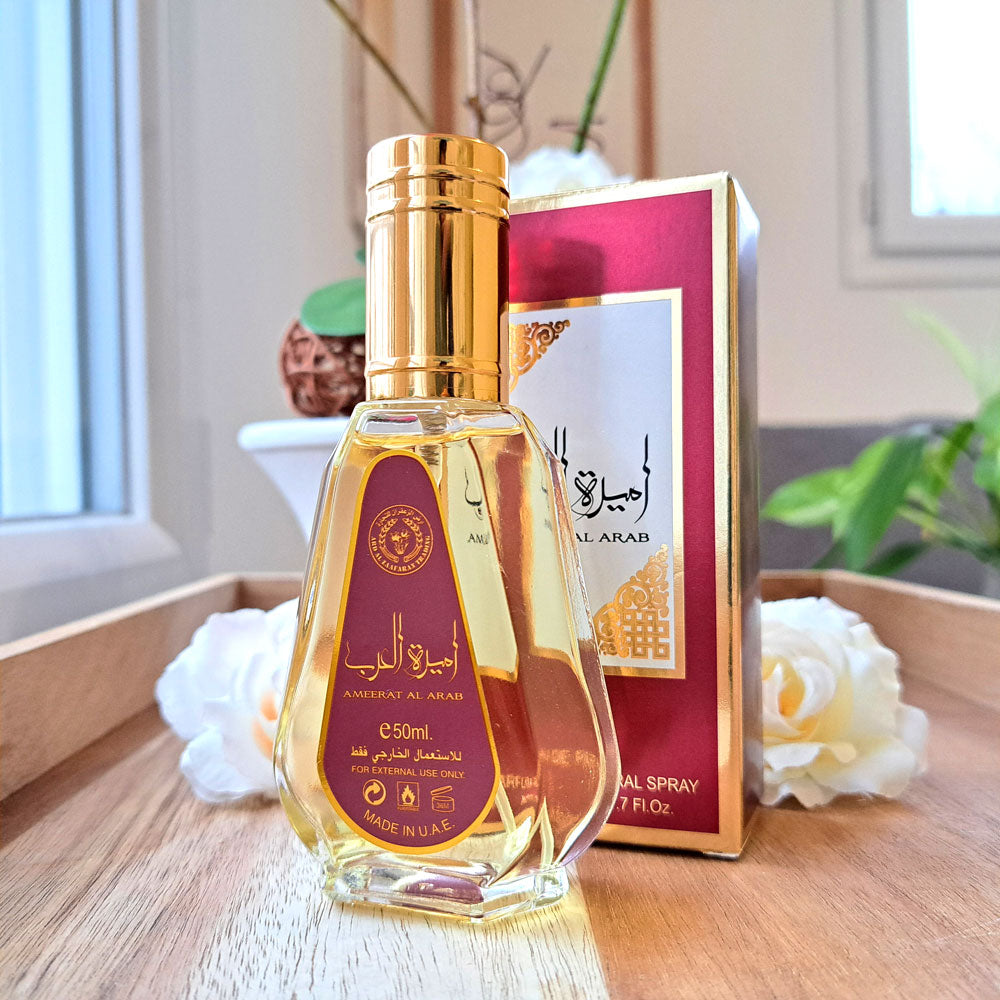 AMEERAT AL ARAB - ASDAAF (Eau de Parfum 50ml)