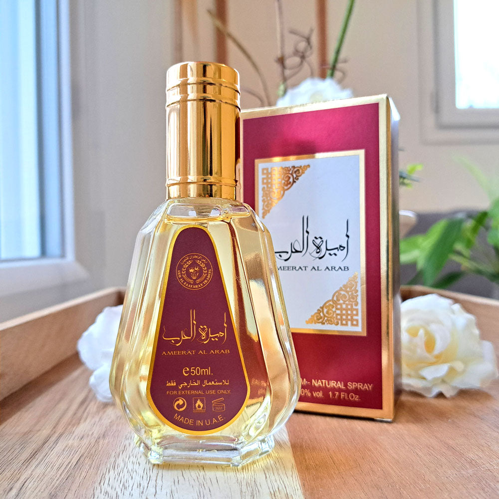 AMEERAT AL ARAB - ASDAAF (Eau de Parfum 50ml)