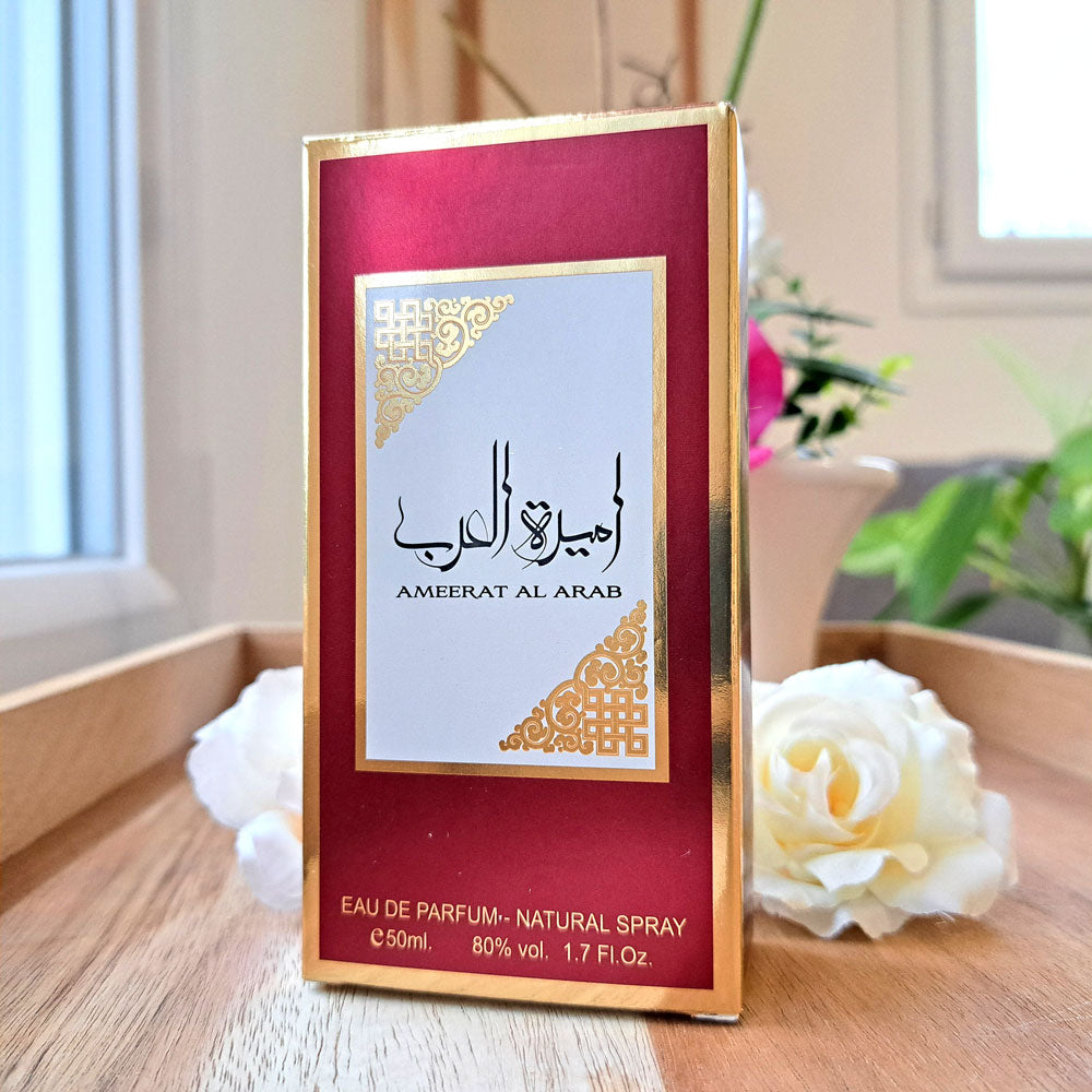 AMEERAT AL ARAB - ASDAAF (Eau de Parfum 50ml)