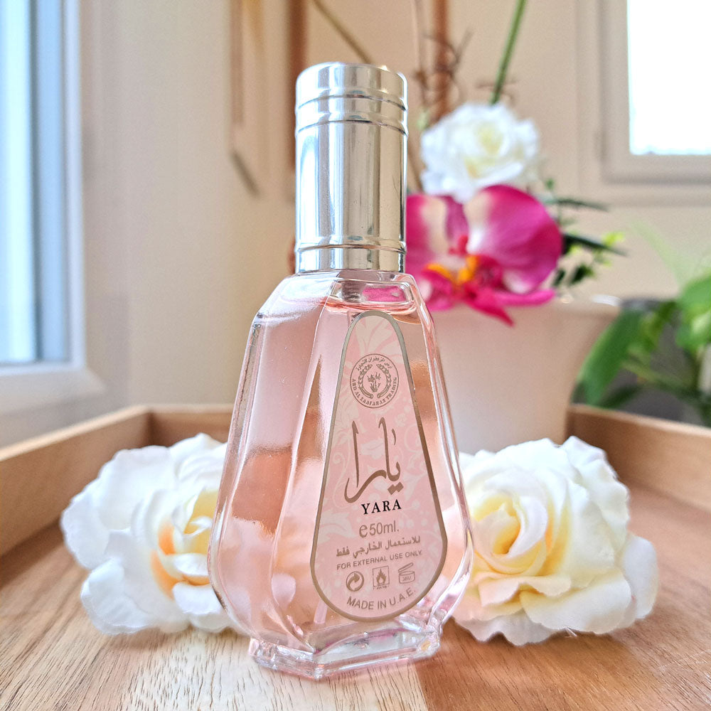 YARA - ARD AL ZAAFARAN TRADING (Eau de Parfum 50ml)