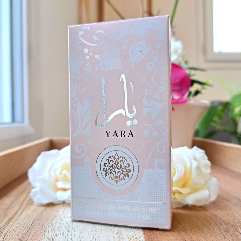 YARA - ARD AL ZAAFARAN TRADING (Eau de Parfum 50ml)