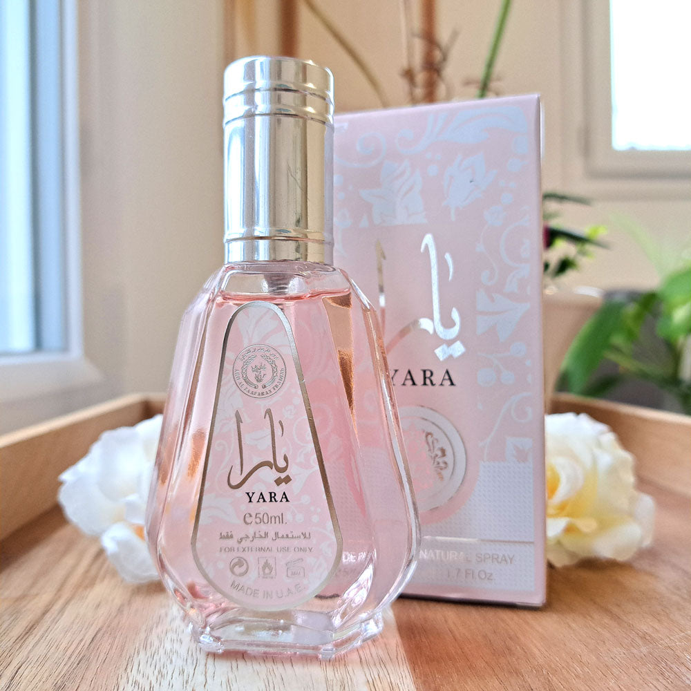 YARA - ARD AL ZAAFARAN TRADING (Eau de Parfum 50ml)