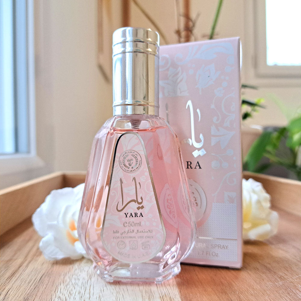 YARA - ARD AL ZAAFARAN TRADING (Eau de Parfum 50ml)