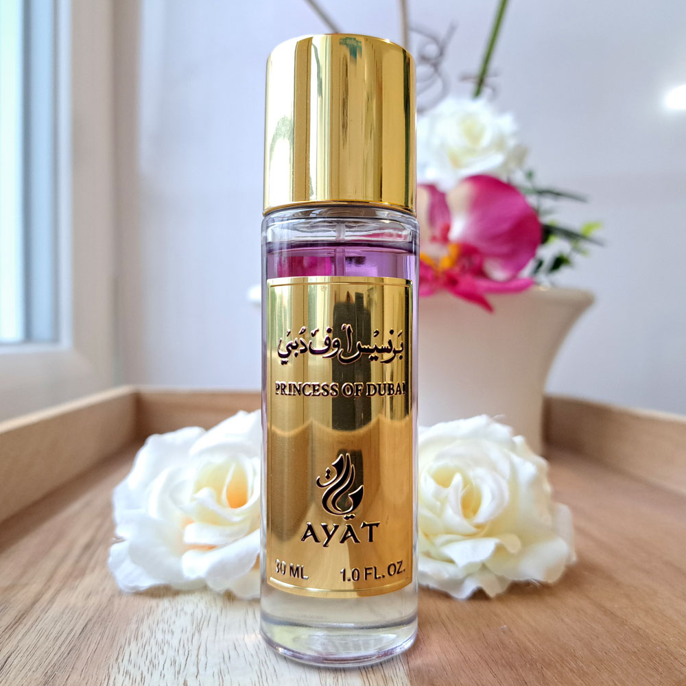 PRINCESS OF DUBAI - AYAT (Eau de Parfum 30ml)